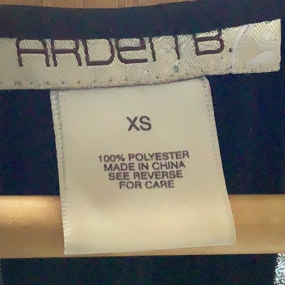 Black Sheer Overlay Dress - Picture 2 of 3